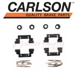 Carlson Rear Disc Brake Hardware Kit For 2007 Gmc Sierra 1500 Classic - Pad Ug. Fixed Price $23.84.