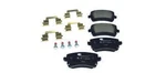Hella 8DB 355 010-971 Brake Pad Set, Disc For, Audi, Vw. Fixed Price $44.44.