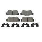 Genuine Hyundai 2006-2010 Elantra Sonata Rear Disc Brake Pads 58302-2HA01. Fixed Price $56.69.