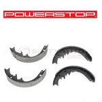 Powerstop Rear Drum Brake Shoe 1981-1983 Ford Fairmont Braking Sj. Fixed Price $53.43.