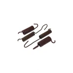 Drum Brake Shoe Return Spring Kit-rear Carlson H370. Fixed Price $17.16.