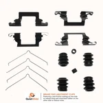 Carlson 13328Q Disc Brake Hardware Kit For 96-04 Pathfinder Q45 QX4. Fixed Price $20.07.