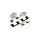 Carlson Disc Brake Caliper Abutment Service Kit P804. Fixed Price $12.89.