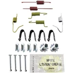 084-1942 Beck Arnley Parking Brake Hardware Kit For Nissan Leaf Toyota Camry Tc. Fixed Price $38.71.