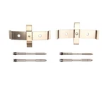 Dfc Front Disc Brake Hardware Kit For 2010-2016 Hyundai Genesis Coupe. Fixed Price $29.99.