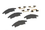 Genuine Gm Front Disc Brake Pad Hardware Kit 19317045. Fixed Price $21.94.