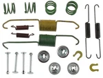Rear Carlson Drum Brake Hardware Kit Fits Toyota Prius 2001-2003 27QKRFQC. Fixed Price $31.46.
