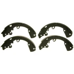 Drum Brake Shoe Wagner Z922. Fixed Price $55.09.