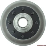 Disc Brake Rotor Full Coating Front Centric For 1975-1978 Gmc C25 Suburban. Fixed Price $136.80.