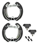 Drum Brake Shoe Kit Bendix SK795. Fixed Price $128.67.