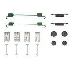 Dynamite Friction Drum Brake Hardware Kit 2016-2018 Smart Fortwo 370-63005. Fixed Price $22.20.