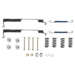 18K600 Ac Delco Brake Shoe Spring Kit Rear New For Chevy Suburban Tahoe C1500. Fixed Price $25.95.