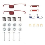 Drum Brake Hardware Kit Fits 1983-2002 Toyota Corolla Tercel Celica Dfc. Fixed Price $22.47.