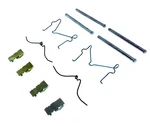 Disc Brake Hardware Kit-premium Centric 117.45002. Fixed Price $17.60.
