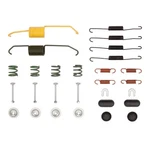 Genuine Dynamic Friction Dfc Drum Brake Hardware Kit 370-91000. Fixed Price $17.70.