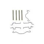 Rear Disc Brake Hardware Kit Carlson 13373 For Toyota, Pontiac. Fixed Price $15.89.