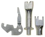 Raybestos Drum Brake Self-adjuster Repair Kit For Lancer, Versa, Tiida H12570. Fixed Price $33.41.