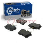 Centric Posi Quiet Rear Disc Brake Pad Set For 1985-2016 Volkswagen Golf Fh. Fixed Price $44.11.