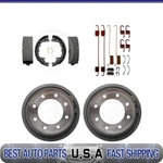 Rear Drum Brakes Shoes Adjusting Spring Kit For Dodge Ram 3500 2000-2001. Fixed Price $745.59.