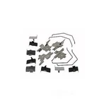 Disc Brake Hardware Kit 5699A Carquest/wearever. Fixed Price $18.45.