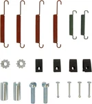 Parking Brake Hardware Kit-drum Centric 118.66008. Fixed Price $59.99.