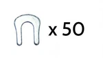 Drum Brake Shoe C-washer-rear Better 1177K. Fixed Price $11.00.
