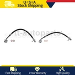 2PC Sunsong Front Brake Hose Line For 2010 Dodge Ram 1500. Fixed Price $66.29.
