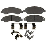 14D1367CH Ac Delco Brake Pad Sets 2-WHEEL Front For Chevy Express Savana. Fixed Price $82.16.