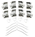 Disc Brake Hardware Kit Better 6180K Fits 2014 Jeep Cherokee. Fixed Price $35.99.