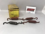 Euclid Nos Brake Shoe Return Springs QTY=4 Oem: E-2767 (B-5). Fixed Price $9.99.