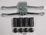 Disc Brake Hardware Kit-base Better 13499K. Fixed Price $37.99.