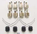 Frt Disc Brk Hwd Kit Better Brake Parts 5822K. Fixed Price $25.12.