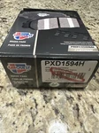 Disc Brake Pad Set Carquest Professional Platinum PXD1594H. Fixed Price $49.49.