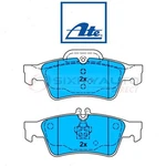 Ate Rear Disc Brake Pad Set For 2015-2017 Mercedes-benz CLS400 Braking Tb. Fixed Price $98.70.
