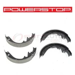 Powerstop Front Drum Brake Shoe For 1970 Gmc Jimmy - Braking Stopping Wheel Mf. Fixed Price $57.64.