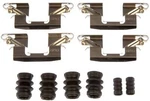 Disc Brake Hardware Kit Dorman HW13429 Fits 05-11 Nissan Pathfinder. Fixed Price $41.99.