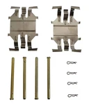 Brakebest Disk Pad Hardware Kit Front 13962. Fixed Price $11.95.