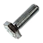 Dorman Hex Cap Screw Grade Steel, Chrome, 3/4-16 1-1/2'', 25 Pcs In Box. Fixed Price $29.49.