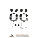 Carlson 13562Q Disc Brake Hardware Kit For 08-09 Nissan Quest. Fixed Price $19.92.