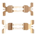 Genuine Dynamic Friction Dfc Disc Brake Hardware Kit 340-63082. Fixed Price $9.50.