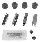 Genuine Acdelco Rear Brake Caliper Hardware Kit 18K1755X. Fixed Price $18.26.