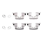 Dyn 340-76086 Dfc Disc Brake Hardware Kit-ipd. Fixed Price $40.82.