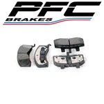 Pfc Brakes Front Disc Pad Set For 1996-2002 Gmc Savana 2500 Braking Te. Fixed Price $69.09.