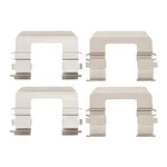 Genuine Dynamic Friction Dfc Disc Brake Hardware Kit 340-03007. Fixed Price $5.10.