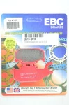 Front Right Organic Brake Pads Ebc FA414X. Fixed Price $25.95.