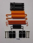 Parking Brake Hardware Kit-kit Better 7308K. Fixed Price $19.00.