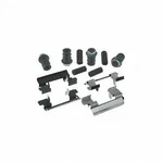 Frt Disc Brake Hwd Kit Carlson H5632Q. Fixed Price $17.68.
