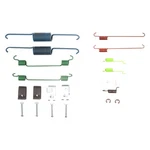 For Geo Tracker 1991-1995 Dfc 370-01002 Rear Drum Brake Hardware Kit. Fixed Price $19.11.