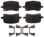 Factory Gm New Acdelco Ceramic Disc Brake Pad Set Front 14D1160CHF1 19360235. Fixed Price $37.99.
