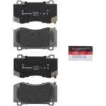 Brembo P11023N Premium Ceramic Front Disc Brake Pad Set Chrysler/dodge/jeep Oe#. Fixed Price $70.00.